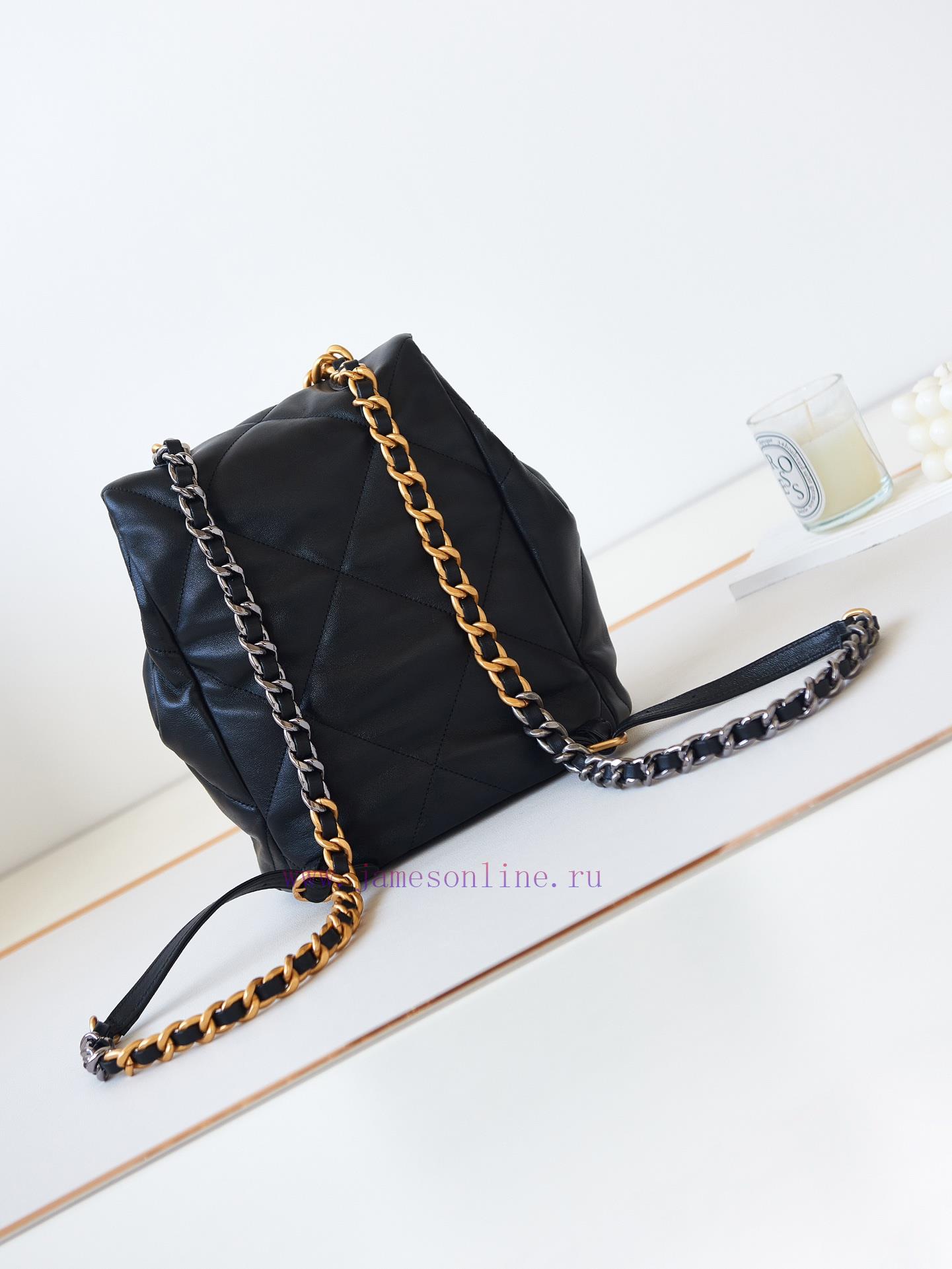 Chanel Bag 24C 19bag backpack is the first release on the entire network24C launches a class 69aomgw1 - Image 6