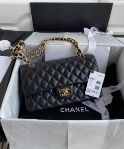 Chanel Bag The Chanel Classic Flap Bag A01112, a high-end custom-made product from France, e adi679fb