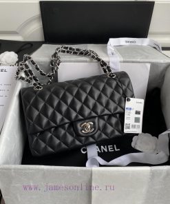 Chanel Bag The Chanel Classic Flap Bag A01112, a high-end custom-made product from France, e f1tovza4