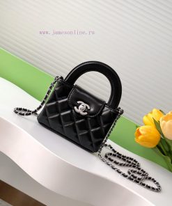 Chanel Bag 25C Kelly controller bag mini versionFashion is a cycle, and the popular vintage i4mcke38