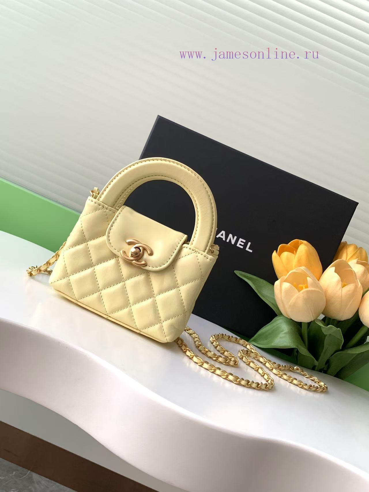 Chanel Bag 25C Kelly Handle PackFashion is a cycle, and the popular vintage Kelly has been r 1ub1ket2 - Image 2