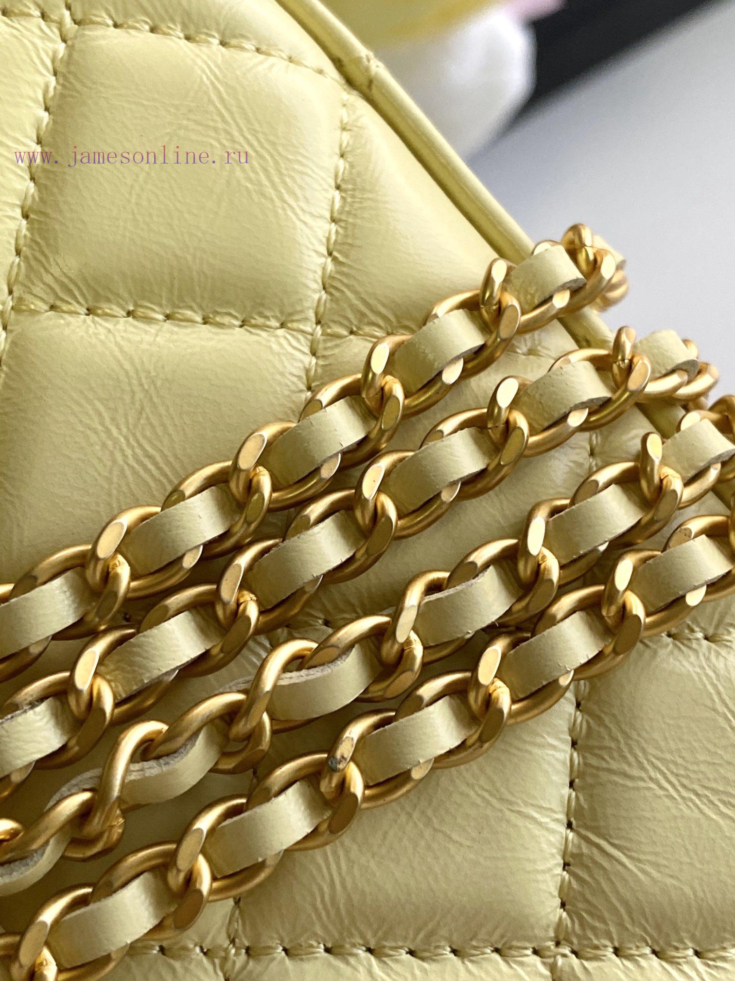 Chanel Bag 25C Kelly Handle PackFashion is a cycle, and the popular vintage Kelly has been r 1ub1ket2 - Image 8