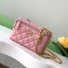 Chanel Bag The 24k box bag features the most beautiful heart-shaped adjustable buckle and ad vg0bn2yu