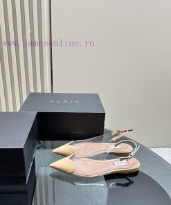 The mostALA ࠖ A | HIGH LOVE Slippers | | | ALA ࠖ A | HIGH LOVEThe high love high-heeled shoedexxy170