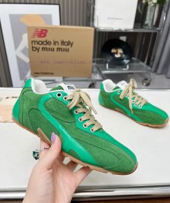 Couple MiuMiu Miu x New Balance NB530 casual sports shoes Forrest Gump shoes DeXun shoesOrig1l7tgvdu