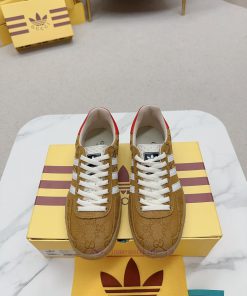 . The Guccix adidas Original cross-border collaboration German training sports shoe featureswpqfj1aw