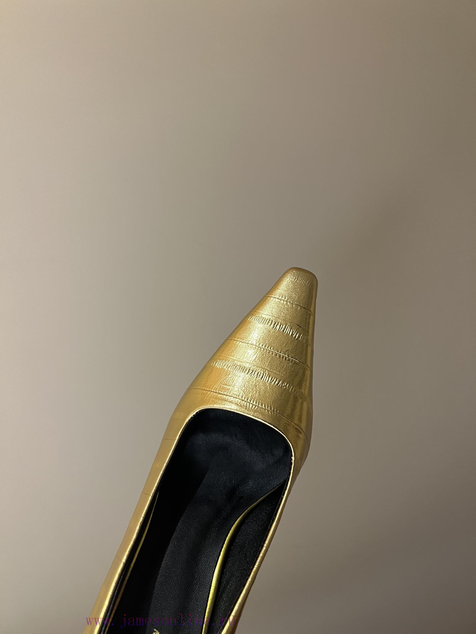 The mostThe row autumn and winter new high-heeled square headed cat heel high-heeled single wxfgu3ic - Image 5
