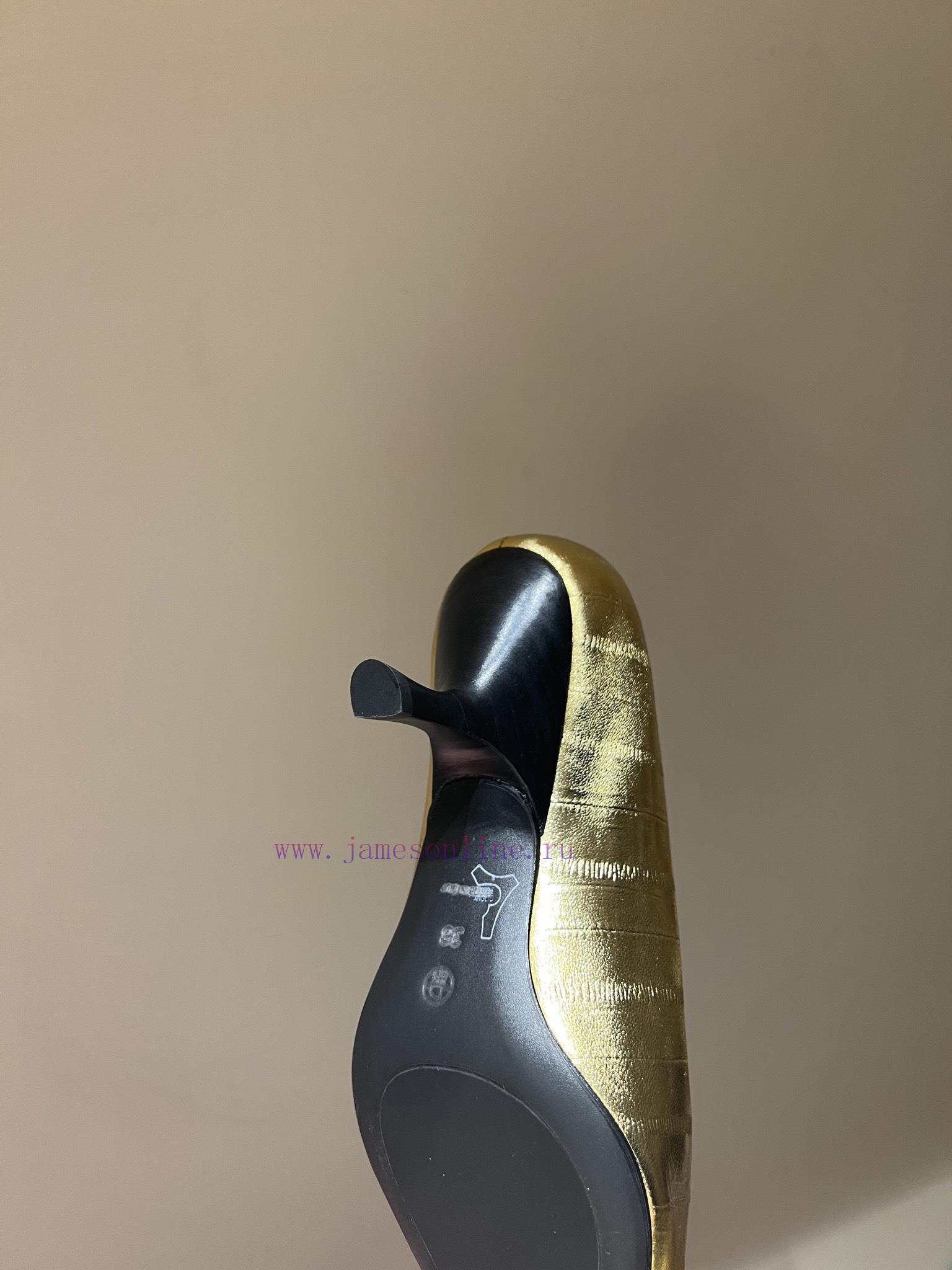 The mostThe row autumn and winter new high-heeled square headed cat heel high-heeled single wxfgu3ic - Image 9
