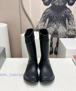 Top tierBALENCIAGA Paris Home 2023 vs Autumn/Winter New Rain Boots CollectionSponge cake thir10tl71e