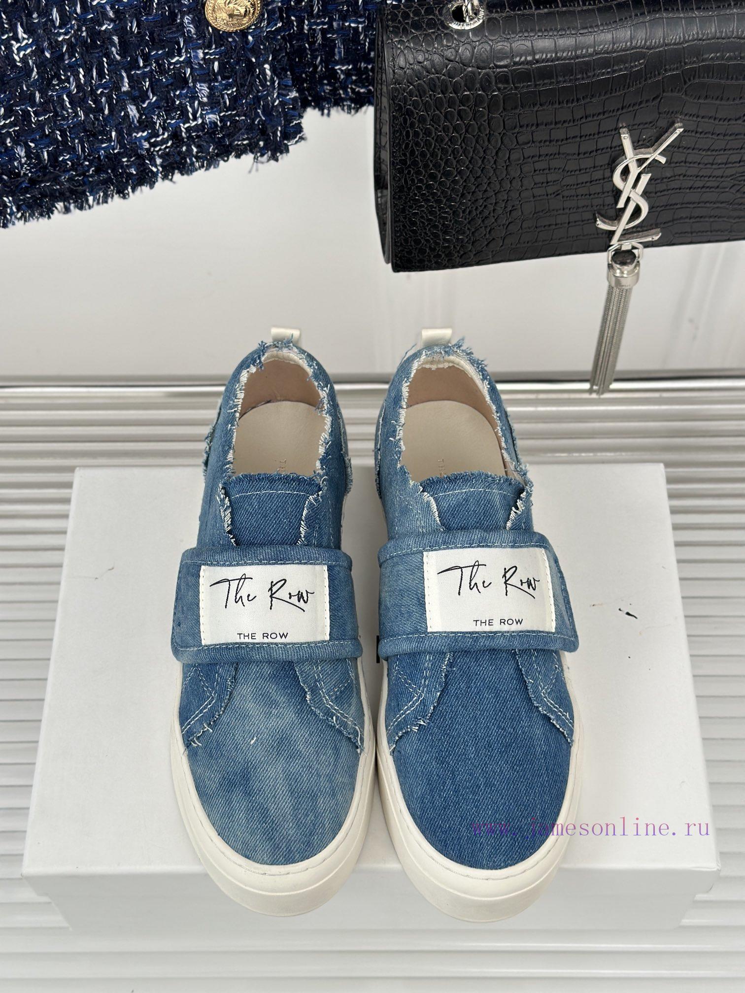 Therow 23S 𝐧𝐞𝐰 Autumn and Winter New Products ThickBottom height increasing casual shoes Velu7aeoc8v - Image 5
