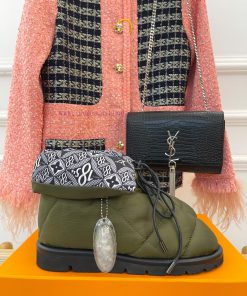 L * V Donkey Home Autumn/Winter Pillow Down Snow BootsAre you still wearing bulky snow bootsamwu7zmq