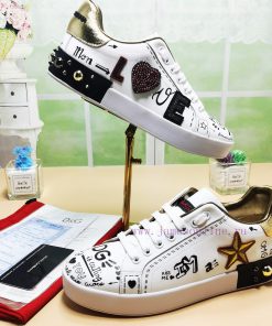 Dolce&Gabbana DG2023 Spring Latest Popular Couple's StyleItalian Fashion Show, Main Promotiov6v1fckw
