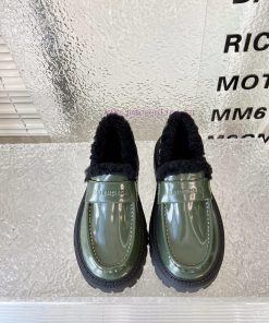 BALENCIAGA Balenciaga TRACTOR Big Head Derby Shoes Le Fu Mao ShoesThe previous derby updatedok8x4uhd