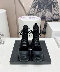 Top tierA * Alexander~Wang Alexander King 2023 vs Autumn/Winter Latest Explosive Martin Bootox68sl9e