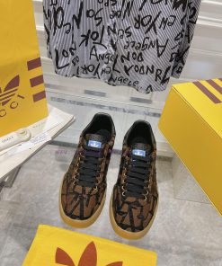 Gucci&adidas limited edition couple's sports shoes are a super beautiful collaboration casuay7ugmtcn