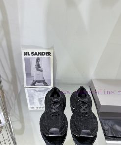 The BALENCIAGA handmade hot stamping 3xl series retro casual sports shoe series is launched lh5p0s41