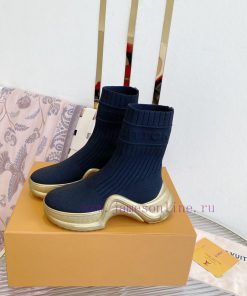 L ️ Donkey Archlight Classic Fashion Show Dad Socks BootsKnitted embroidery letter logo pair3jv08wun