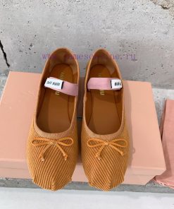 Miumi * 2023 New Color Enhancement Ballet 🩰 Shoes, this season's ballet 🩰 Shoes, really sweejkdkaqbg