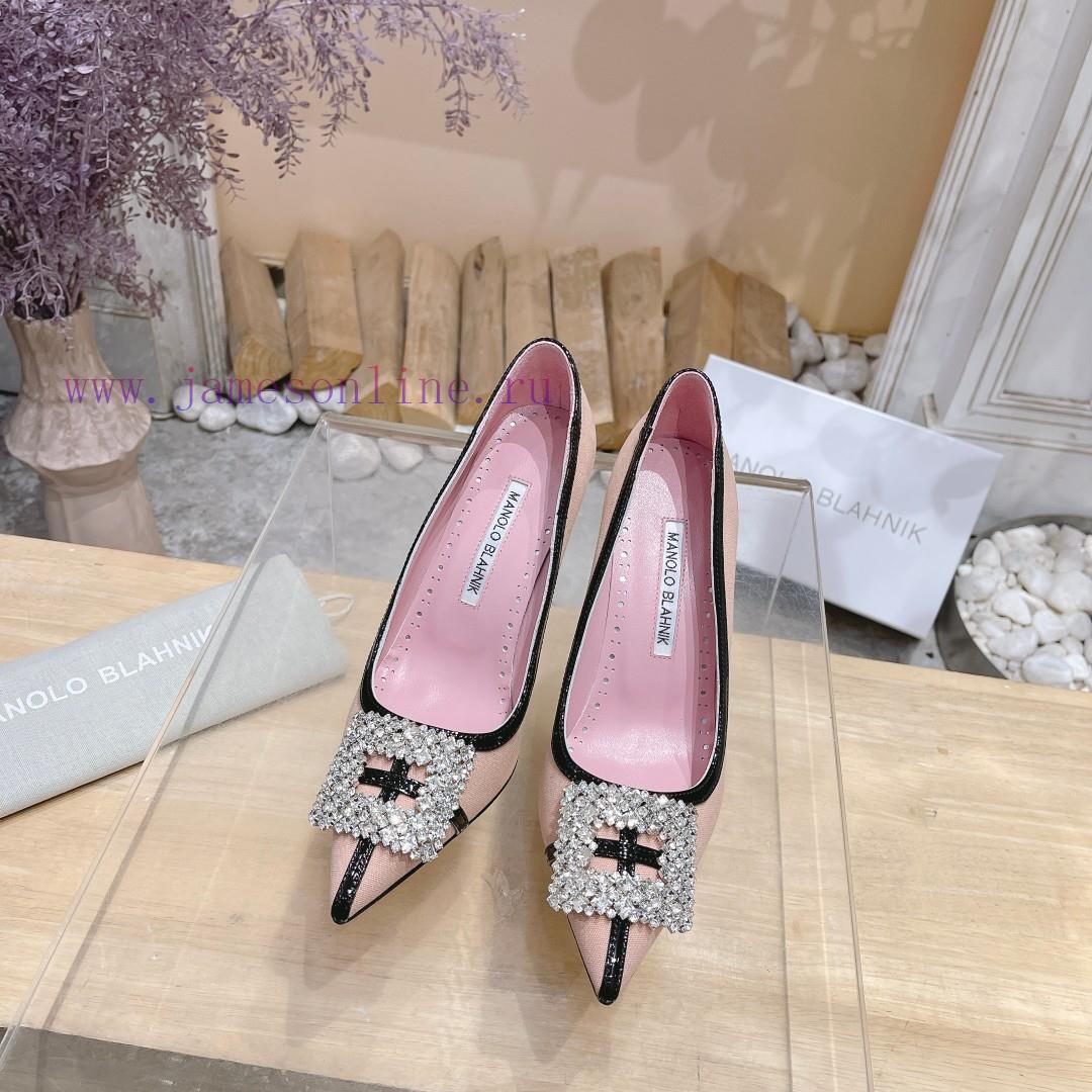 MANOLO BLAHNlK 2023 Autumn New Collectionᵀᴴᴱ ᴮᴱˢᵀ ᴵˢ ᶠᴼᴿ ᵞᴼᵁMB has always been a dream shoe pgwbtzef - Image 2