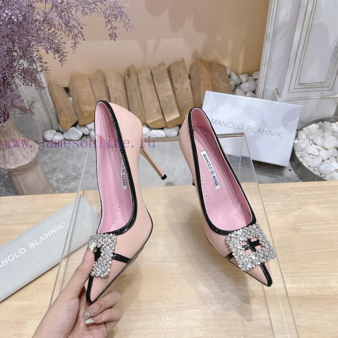 MANOLO BLAHNlK 2023 Autumn New Collectionᵀᴴᴱ ᴮᴱˢᵀ ᴵˢ ᶠᴼᴿ ᵞᴼᵁMB has always been a dream shoe pgwbtzef - Image 3