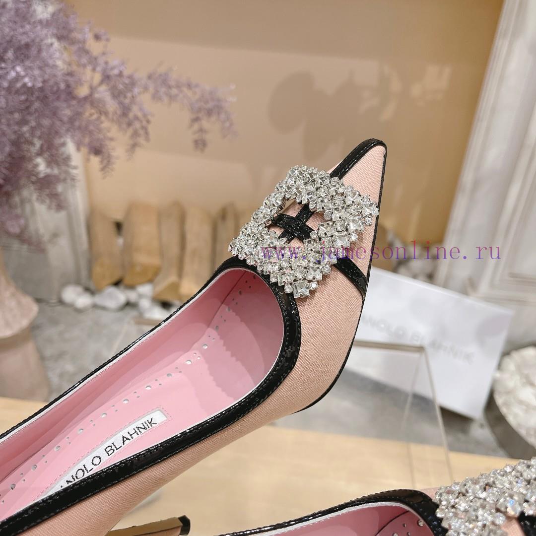 MANOLO BLAHNlK 2023 Autumn New Collectionᵀᴴᴱ ᴮᴱˢᵀ ᴵˢ ᶠᴼᴿ ᵞᴼᵁMB has always been a dream shoe pgwbtzef - Image 9