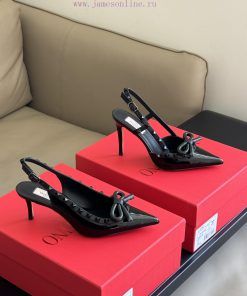 valenti…no ss24 new arrival～V-Home 2024 Spring/Summer Bow High Heels New ProductThe perfect sah80kbp