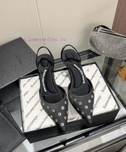 Alexander Wang 2023 new Alexander Wang high heels women's luxury goods Alexandra Wang originmcqr4j5l