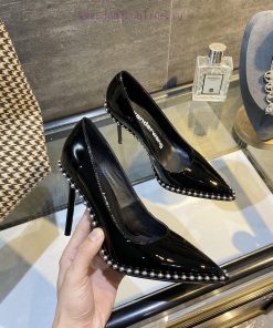 Alexander Wang 2022 Alexander Wang High Heels Women's Luxury Alexandra Wang Original 11 Matewtcd3fpt