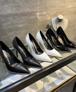 Alexander Wang 2022 Alexander Wang High Heels Women's Luxury Alexandra Wang Original 11 Mate0nvmbmto
