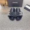 Chanel Chanel 23 new diamond patterned double C thick soled sandalsOriginal purchase, develo7pd0kxno