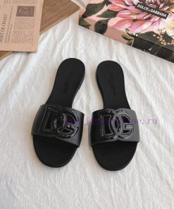 New Release - DG11 Remake2024 new 3D logo flat slippersPerfect attention to detailUltimate P0crudj7l