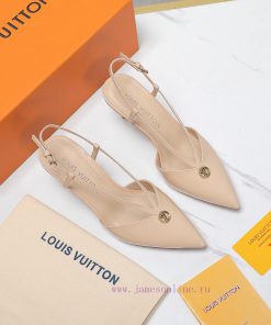 LV | Louis Vuitton🧡 2024 Early Spring New Top Model ️Key pointed single shoe hard goods are 4unu8wol