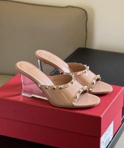 valentin…o ss24 new arrival～V Home 2024 Spring/Summer Crystal SlippersTai Xiannv 🧚 Oh, rights7f8201o
