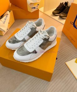 Louis Vuitton Run Away sneakers draw inspiration from classic running shoes, creating one ofavc3hwxl