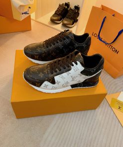 NO09532 Louis Vuitton This LV RUNNER sneaker is designed by Artistic Director Virgil Abloh, s34ytyc5