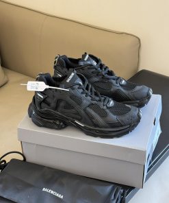 Top quality2024 new BALENCIAGA Runner-2.0 destructive windBalenciaga Runner showcases designtmfpyubc