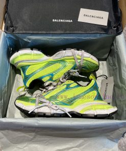 Top Balenciaga Balenciaga 3XL Green Comfortable Upper with Good Stretching and Fashionable Tyzqo92pj