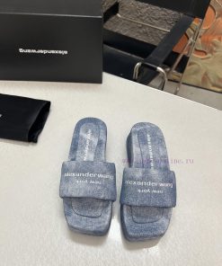 Alexander King 24's new thick soled slippers are a pair of shoes full of street feel, with tnqxwnxws