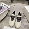The row ss24  new arrival～THE ROW 24 new Mary Jane shoes, ultimate simplicity but full of tonwjgv9pv