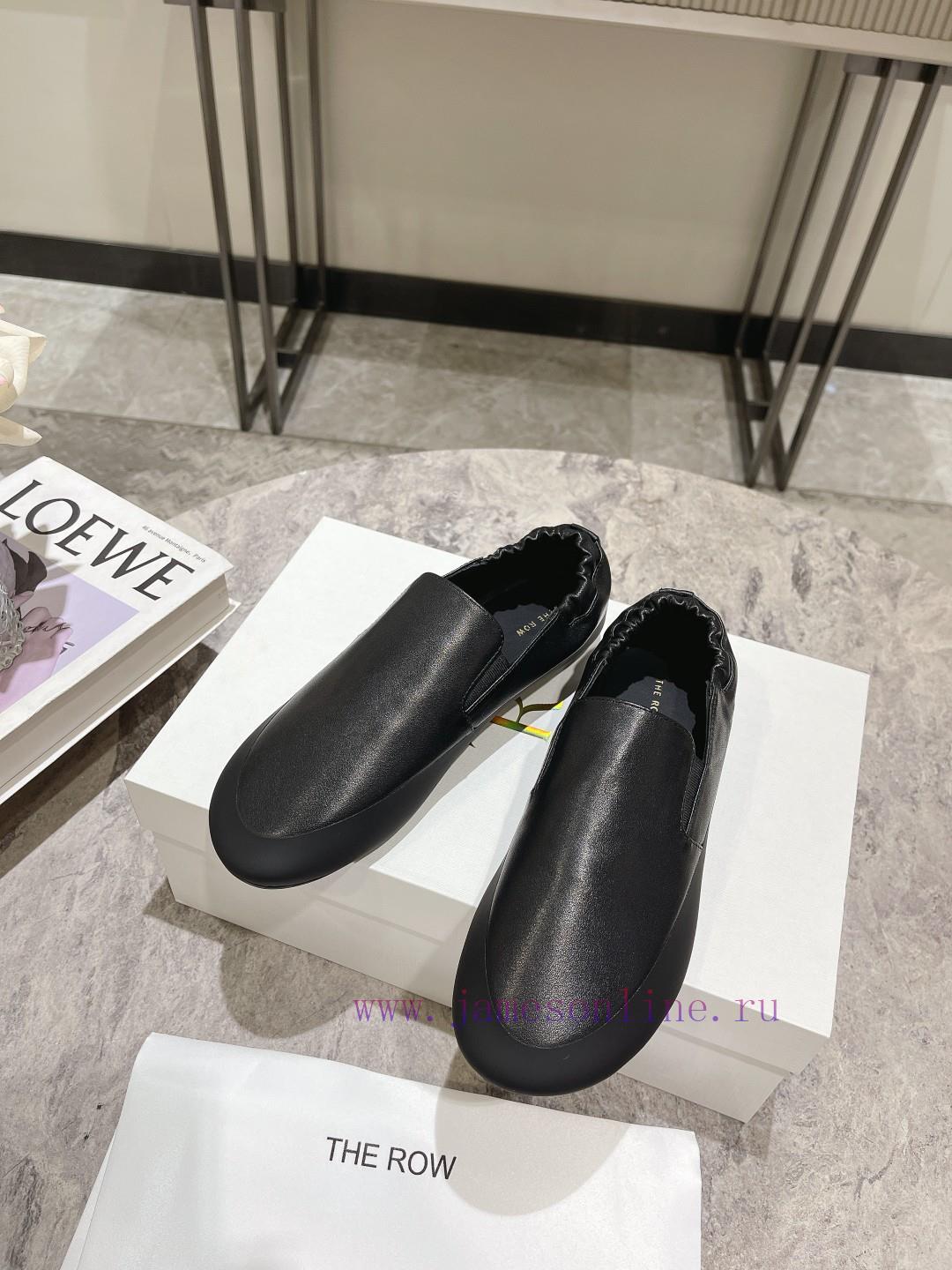 p the row new arrival~THE ROW Early Autumn New Flat ShoesMinimalist to ultimate comfort and 6ibdk8w1 - Image 7