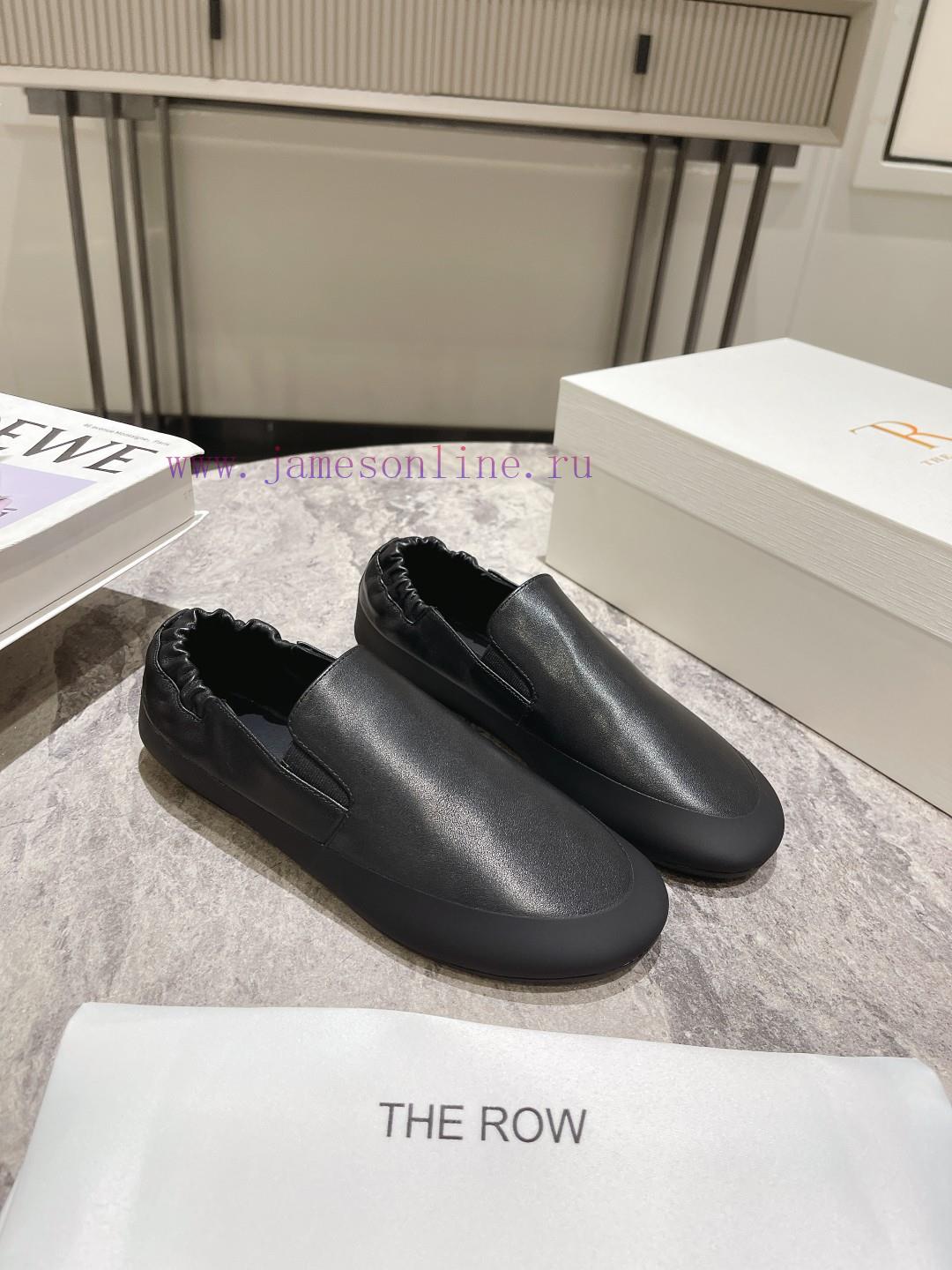 p the row new arrival~THE ROW Early Autumn New Flat ShoesMinimalist to ultimate comfort and 6ibdk8w1 - Image 8