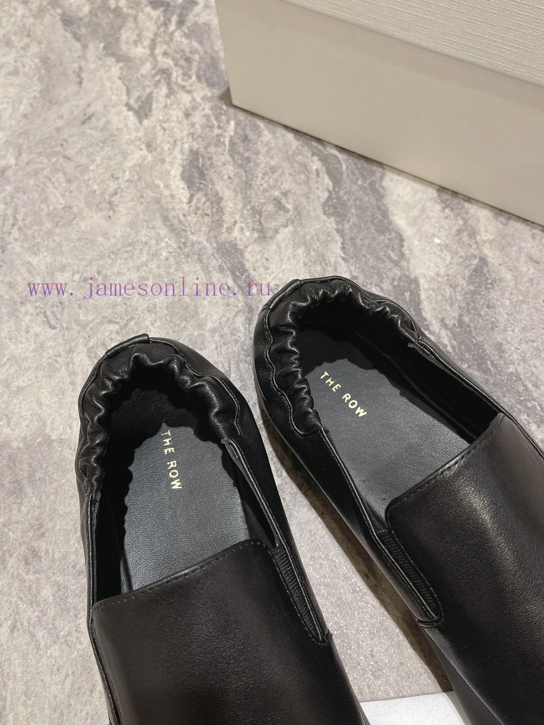 p the row new arrival~THE ROW Early Autumn New Flat ShoesMinimalist to ultimate comfort and 6ibdk8w1 - Image 10