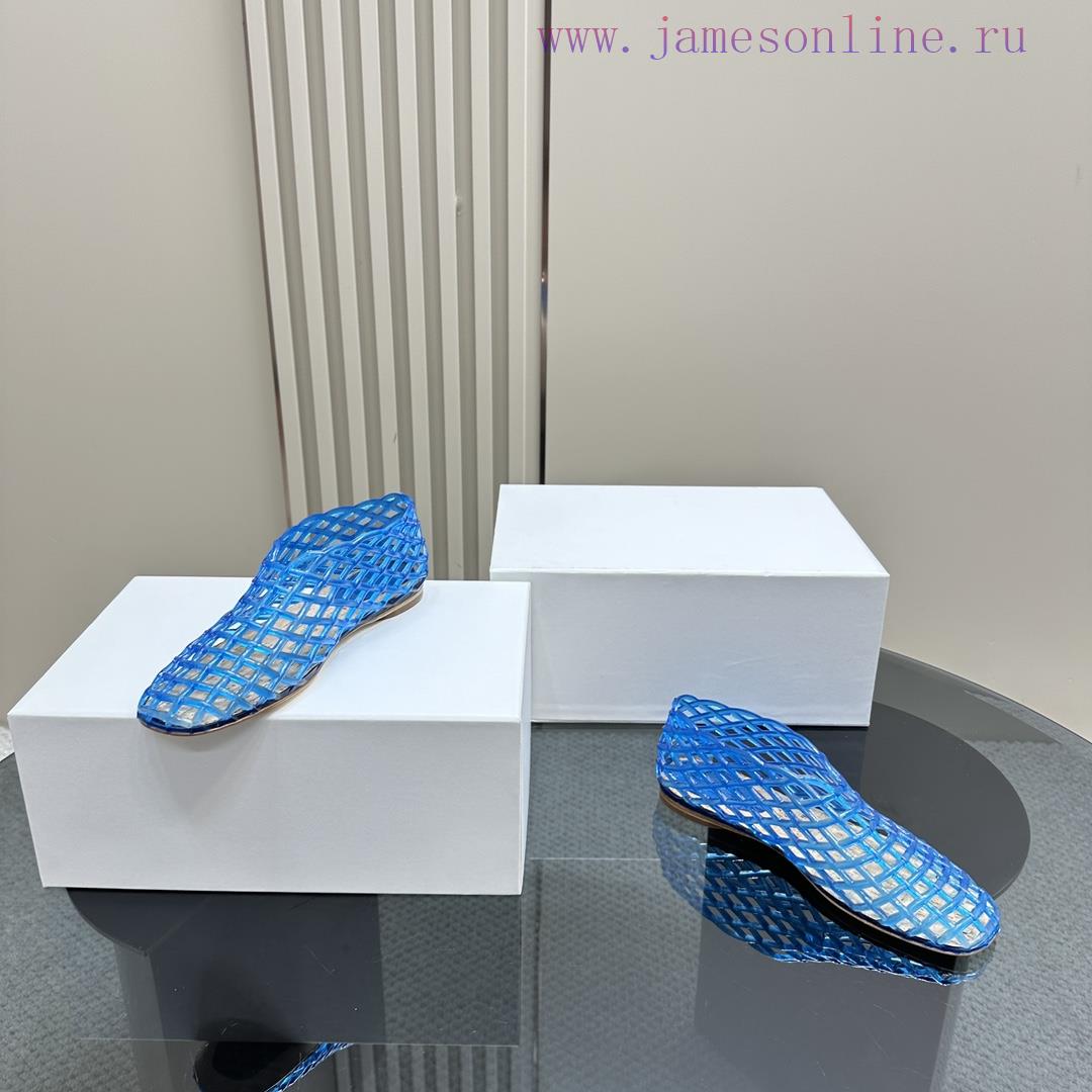 THE ROW24/Spring/Summer Jelly Sandals 🤎 Kendou Same Style ️️ Previous Minimalist Elegant Rouuzs9j77y - Image 7