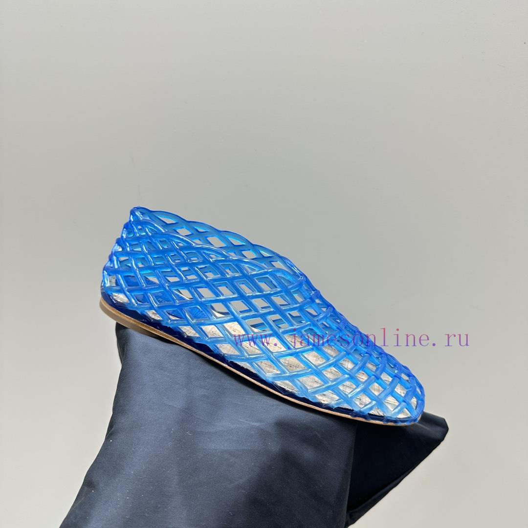 THE ROW24/Spring/Summer Jelly Sandals 🤎 Kendou Same Style ️️ Previous Minimalist Elegant Rouuzs9j77y - Image 8