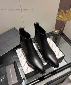 Alexander Wang's 2024 New High Heels for Women's Luxury Goods Original Edition 11 MaterialWe032eiy16