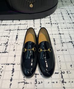 Gucci's classic horseneck buckle loafers are not only classic in style, but also the latest 1dxnhhg9
