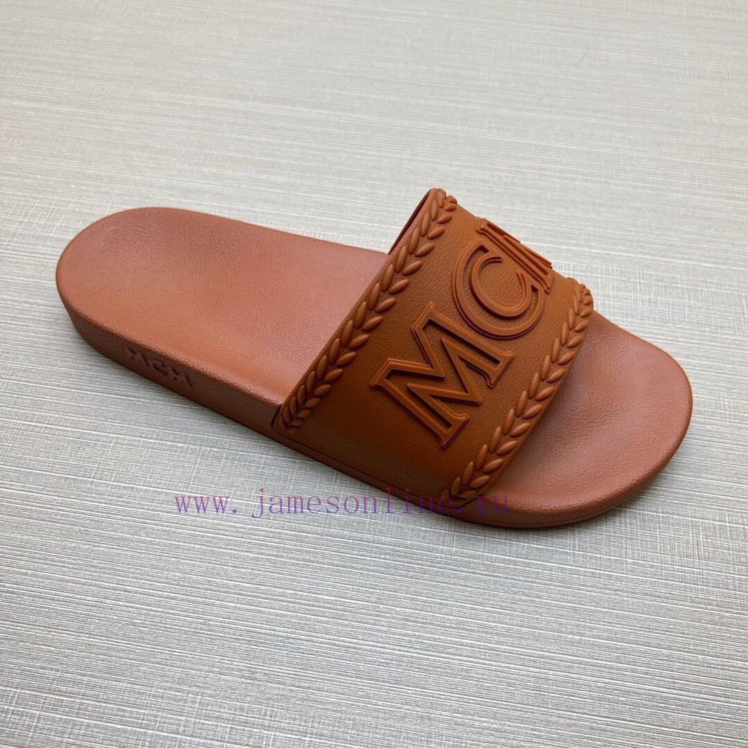 MCM's latest popular fashion slippers, with original 11 mold opening on the official websitekepgk5tj - Image 9