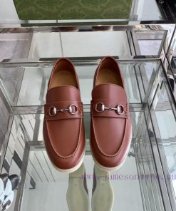 Gucci Classic Men's Horseneck Buckle loafersFeaturing a classic design and intricately embelwsjufyqp