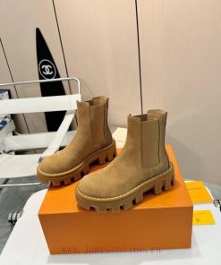Couple style LV Louis Vuitton boots are coming in one goClassic never goes out of style, witigqm2way