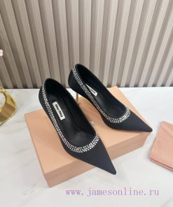 The 2024 new product MIU MIU has a brand new and super beautiful decoration combination, fulgbdbbg9j